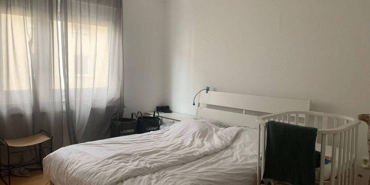 Etagenwohnung Nürnberg Steinbühl - 2 Zimmer, 52 m&sup2;, 179.000&euro; | Angebot:26037059