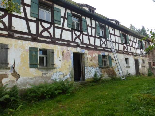 Bauernhaus, Landhaus Grosshabersdorf Wendsdorf - 1 Zimmer, 360 m&sup2;, 199.000&euro; | Angebot:25725744