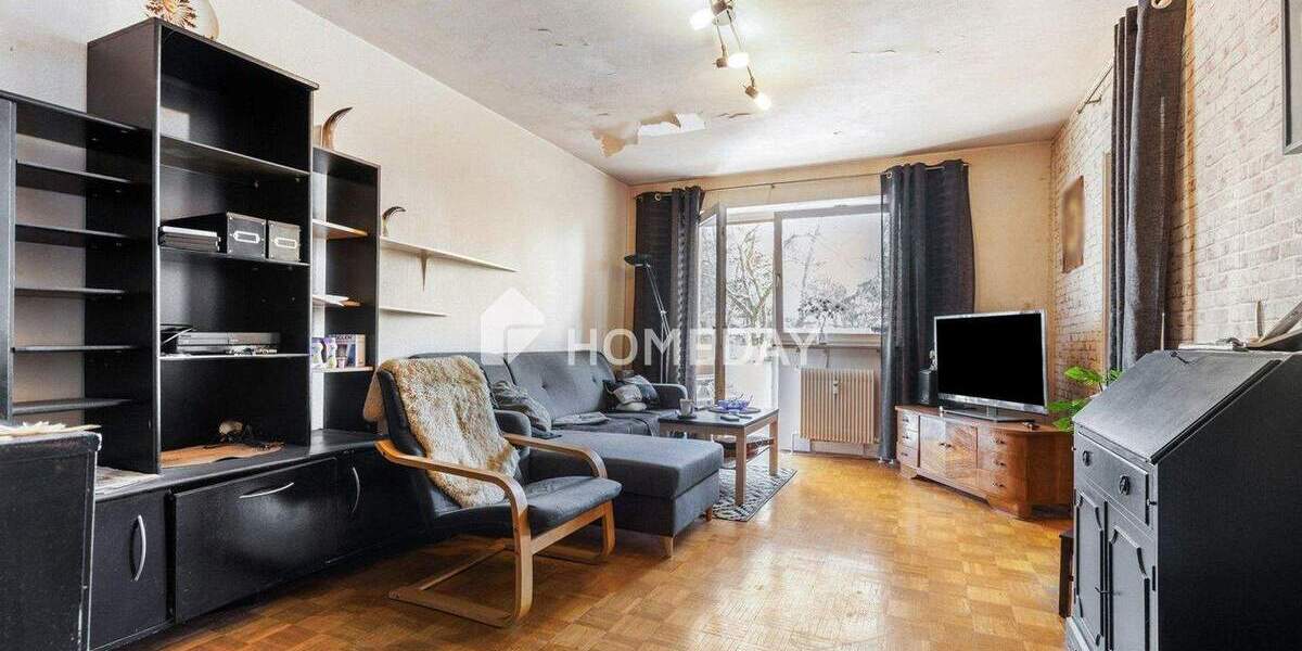 Etagenwohnung Spardorf - 1 Zimmer, 41 m&sup2;, 125.000&euro; | Angebot:25684268