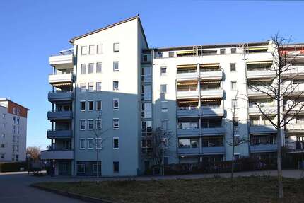 Wohnung Nürnberg Erlenstegen - 2 Zimmer, 48 m&sup2;, 184.000&euro; | Angebot:24697101