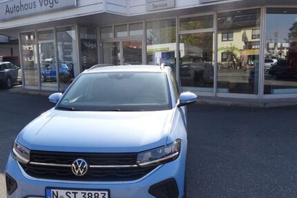 VW T-Cross 25.900 km 22.980 &euro; Nürnberg 90475