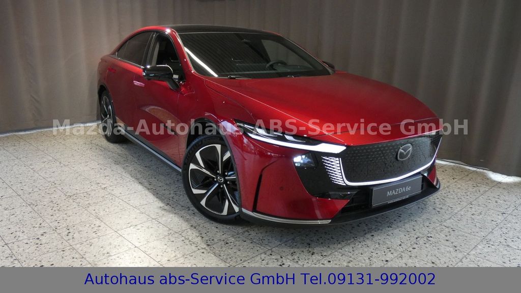 Mazda 6e 3.900 km 35.995 &euro; Erlangen 91056
