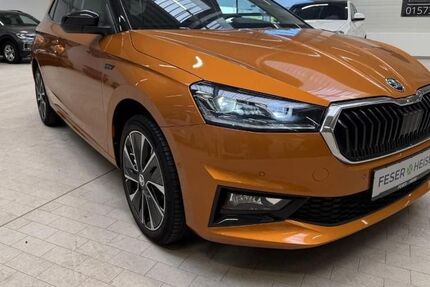 Skoda Fabia 56.450 km 18.440 &euro; Baiersdorf 91083