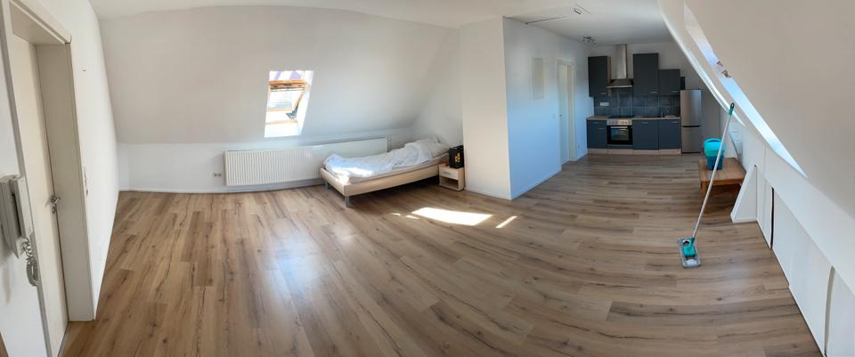 Dachgeschoßwohnung Petersaurach - 1 Zimmer, 50 m&sup2;, 775&euro; | Angebot:25281063