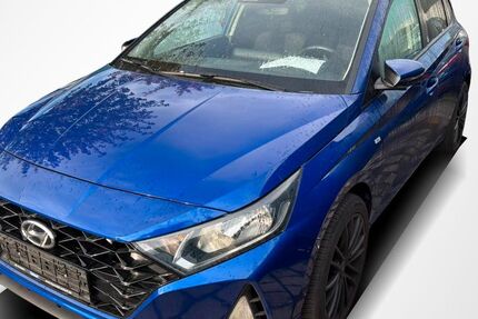 Hyundai i20 69.750 km 14.450 &euro; Nürnberg 90431