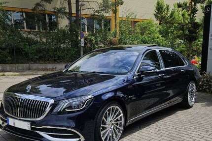 Mercedes-Benz S 560 61.800 km 119.900 &euro; Roth 91154