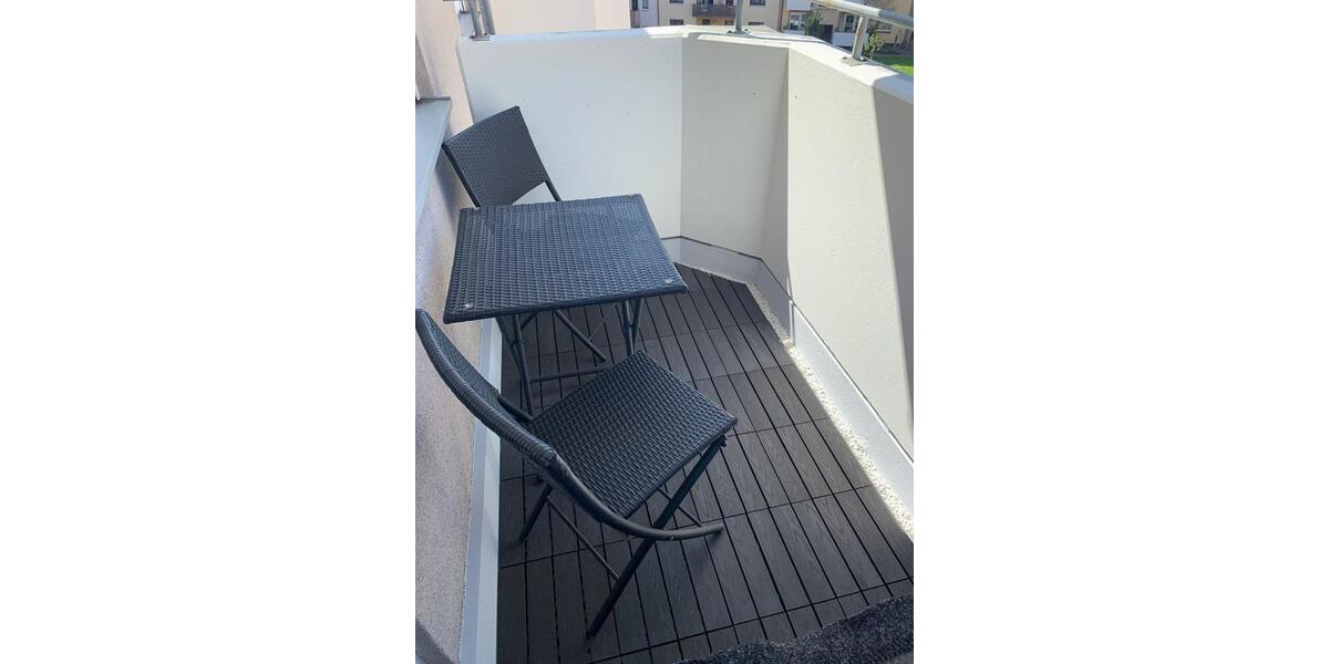 Etagenwohnung Nürnberg Gärten bei Wöhrd - 1 Zimmer, 33 m&sup2;, 650&euro; | Angebot:25497502