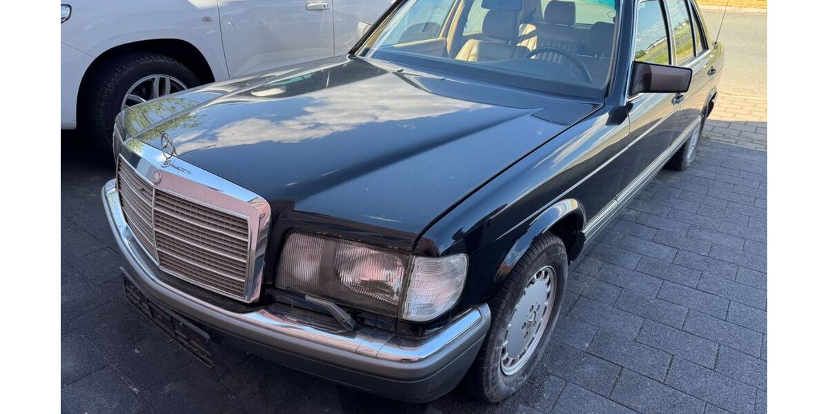 Mercedes-Benz S 560 146.000 km 19.700 &euro; Fürth 90765