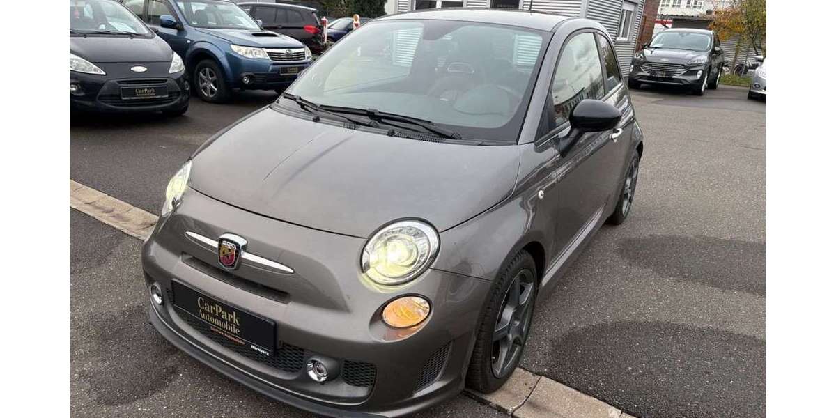 Abarth 595 Turismo 98.500 km 11.299 &euro; Fürth 90763