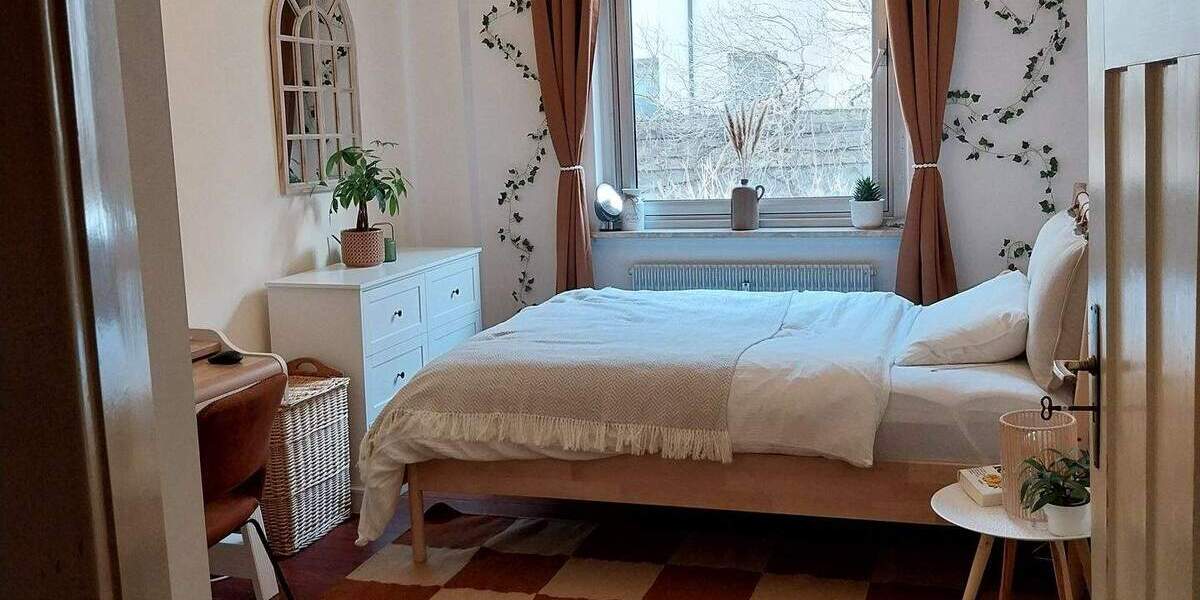 Etagenwohnung Nürnberg Lichtenhof - 4 Zimmer, 343.000&euro; | Angebot:25669478