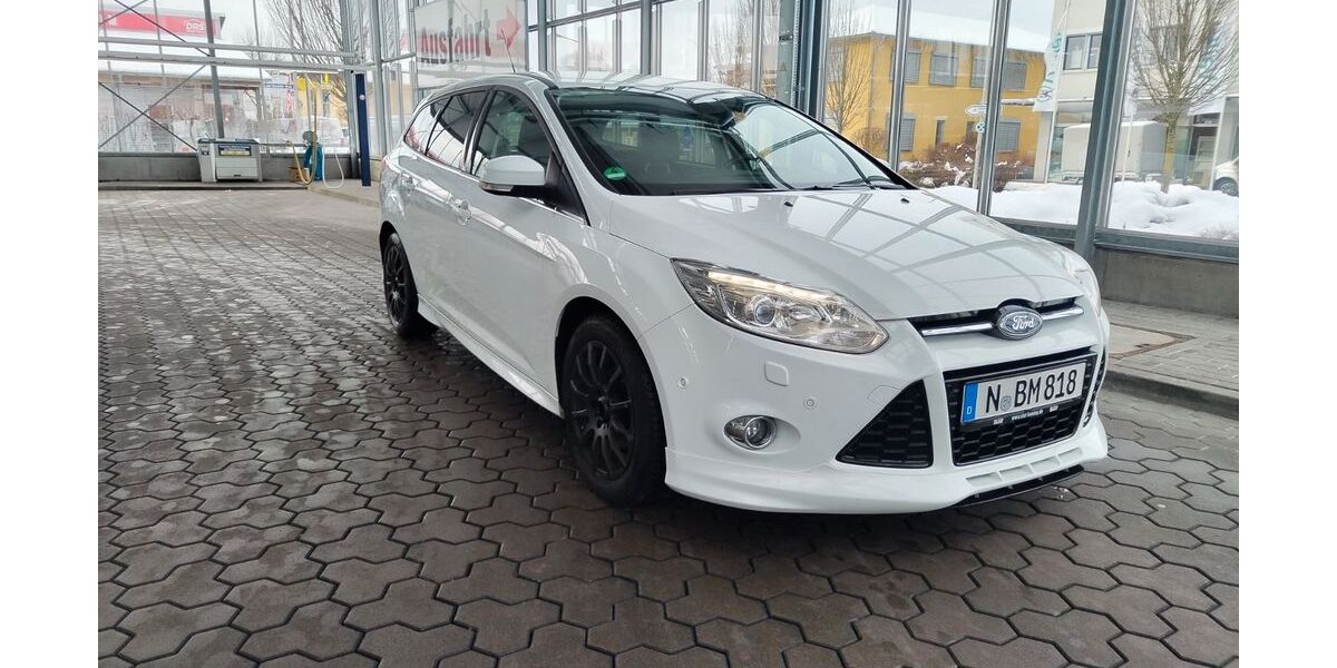 Ford Focus 179.858 km 6.000 &euro; Nürnberg 90439