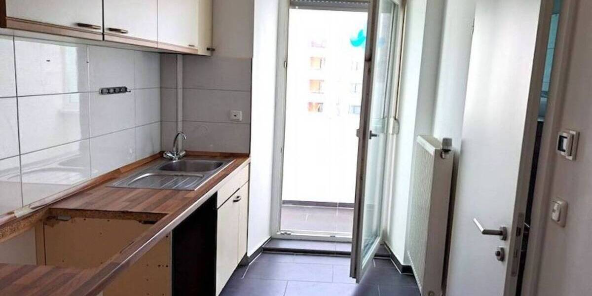 Etagenwohnung Nürnberg Gibitzenhof - 2 Zimmer, 46 m&sup2;, 169.000&euro; | Angebot:25996146