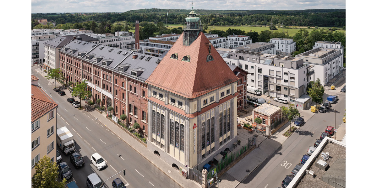 Gewerbeobjekt Fürth Innenstadt - 1.976&euro; | Angebot:25704289