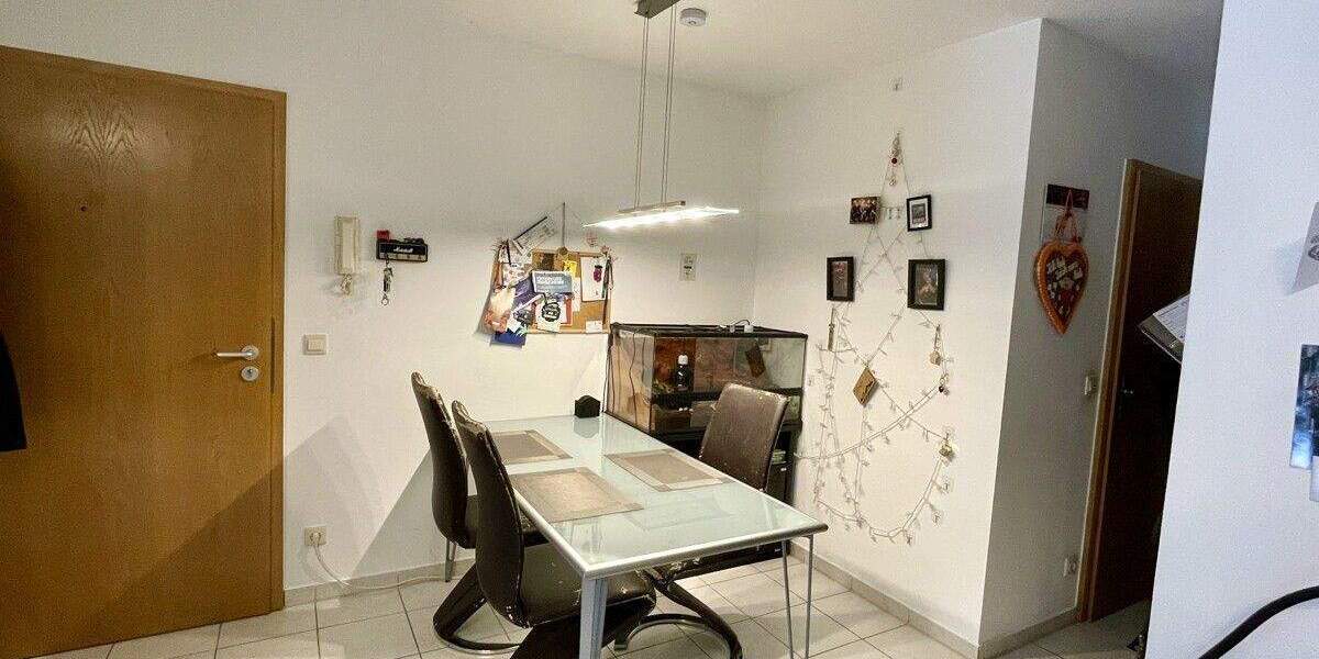 Etagenwohnung Nürnberg Bleiweiß - 2 Zimmer, 61 m&sup2;, 269.000&euro; | Angebot:25674301