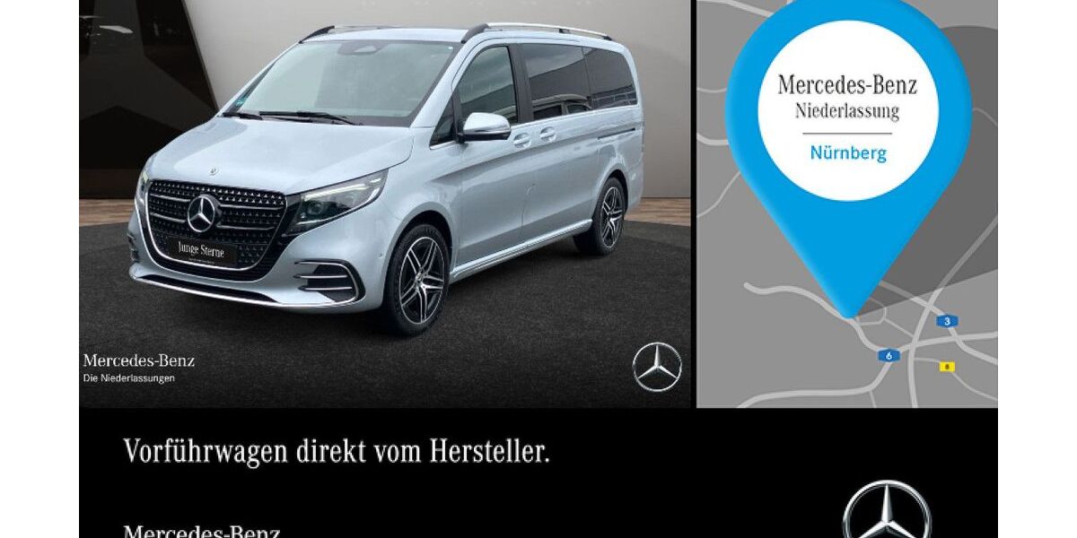 Mercedes-Benz V 300 6.286 km 90.480 &euro; Fürth 90763