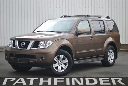 Nissan Pathfinder 201.198 km 8.990 &euro; Nürnberg 90408