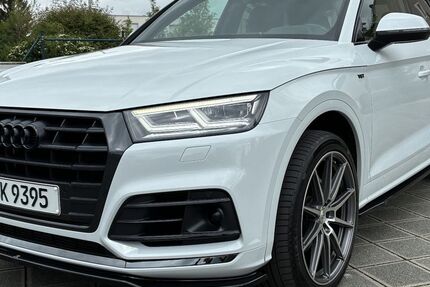Audi Q5 152.000 km 28.499 &euro; Nürnberg 90402