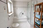 3 Zi. Wohnung im EG mit Terrasse, Gartenmitbenutzung und Garage - Etagenwohnung Hessdorf | Angebot:27314099