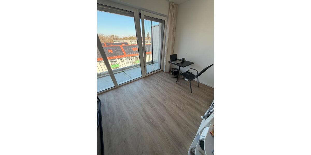 Etagenwohnung Erlangen Am Anger - 1 Zimmer, 26 m&sup2;, 740&euro; | Angebot:25364458