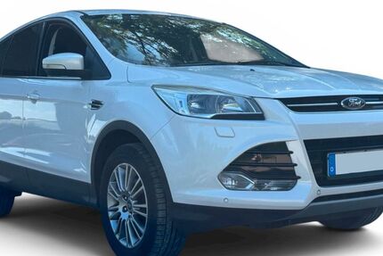 Ford Kuga 93.900 km 8.490 &euro; Erlangen 91056