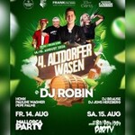 4. Altdorfer Wasen - 80/90/2000er Party
