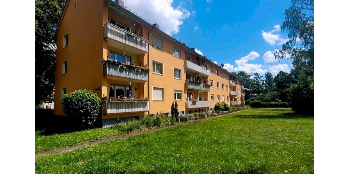 Hochparterre Nürnberg Gibitzenhof - 2.5 Zimmer, 56 m&sup2;, 219.000&euro; | Angebot:27541432