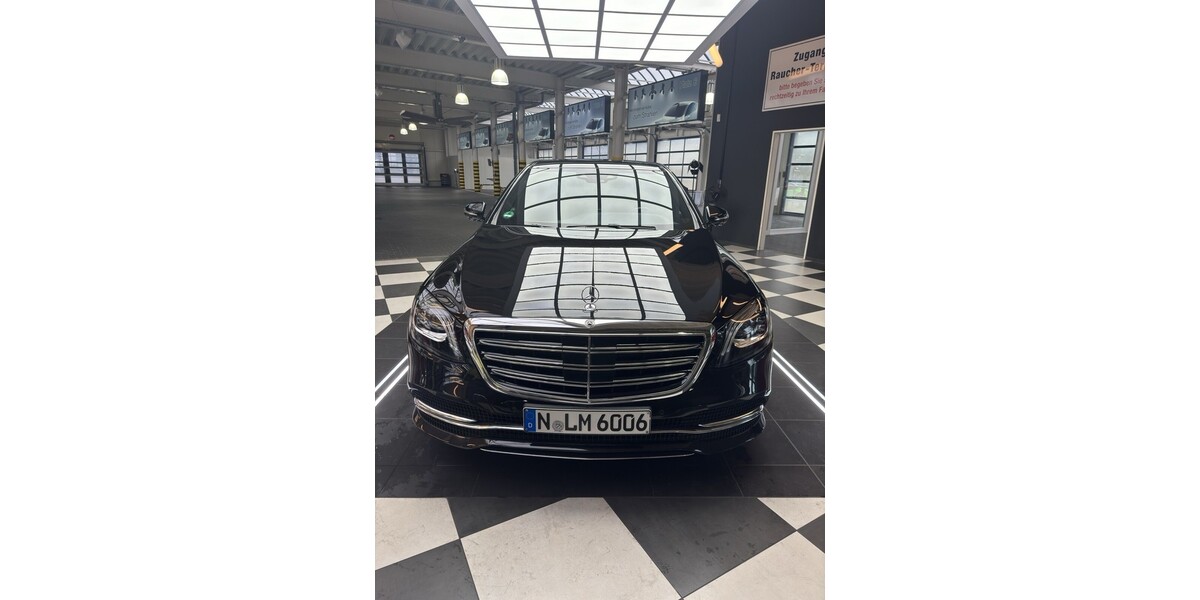 Mercedes-Benz S-Klasse 199.000 km 36.800 &euro; Nürnberg 90403
