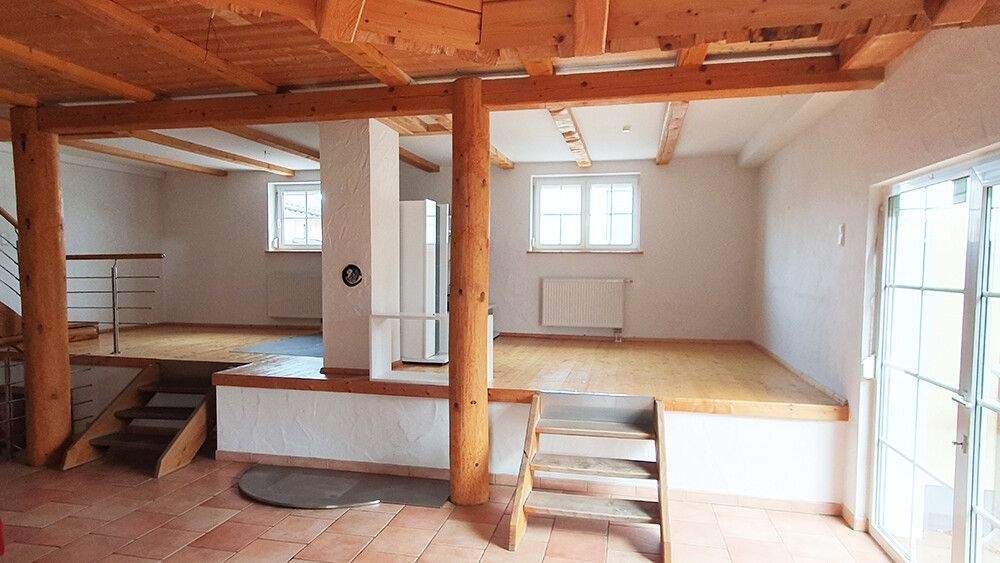 Einfamilienhaus Burgthann / Unterferrieden Unterferrieden - 4 Zimmer, 177 m&sup2;, 330.000&euro; | Angebot:25937541