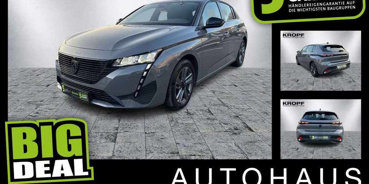 Peugeot 308 20.445 km 19.990 &euro; Roth 91154