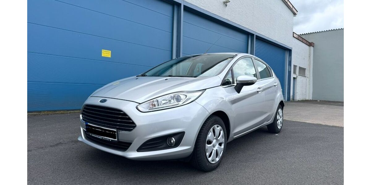 Ford Fiesta 130.000 km 4.200 &euro; Neustadt An Der Aisch 91413