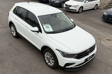 VW Tiguan 86.000 km 19.740 &euro; Schwabach 91126