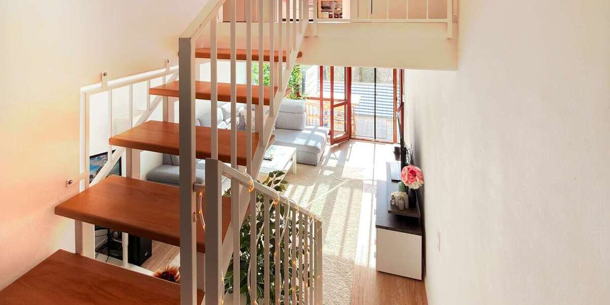 Etagenwohnung Fürth Schwand - 2.5 Zimmer, 58 m&sup2;, 260.000&euro; | Angebot:25545120