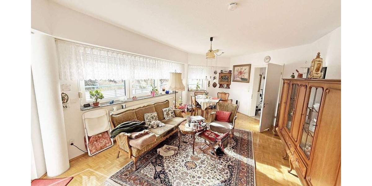 Etagenwohnung Schwanstetten Schwand - 2 Zimmer, 63 m&sup2;, 209.000&euro; | Angebot:25740815