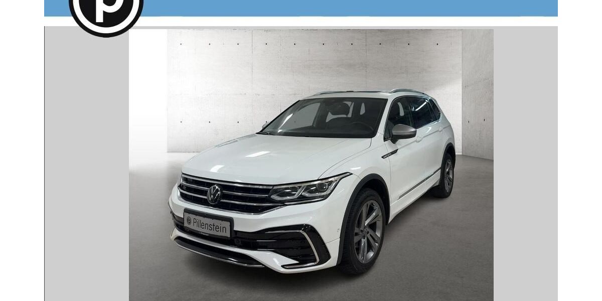 VW Tiguan Allspace 24.400 km 40.903 &euro; Fürth 90762