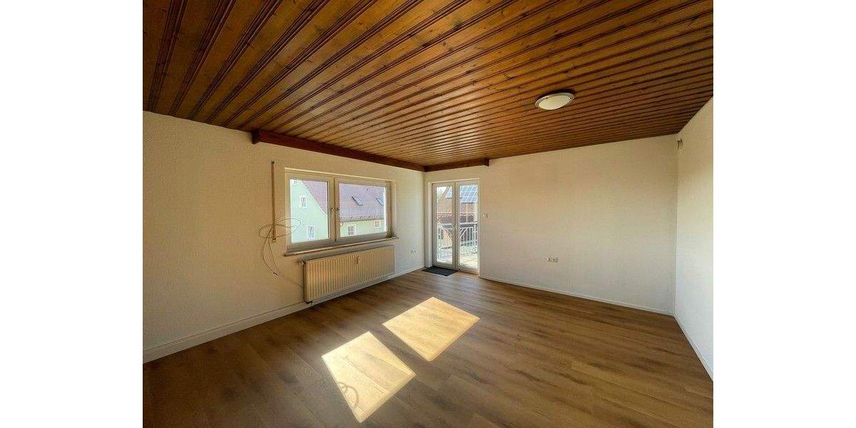 Etagenwohnung Gräfenberg Sollenberg - 2 Zimmer, 70 m&sup2;, 525&euro; | Angebot:25837452