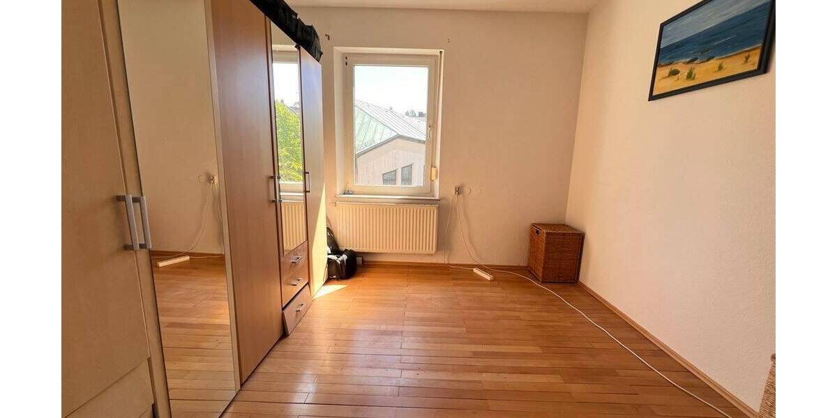 Etagenwohnung Nürnberg Gärten h d Veste - 3 Zimmer, 68 m&sup2;, 860&euro; | Angebot:26641143