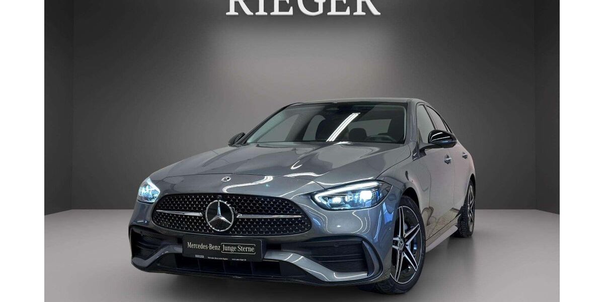 Mercedes-Benz C 220 22.873 km 41.875 &euro; Altdorf 90518