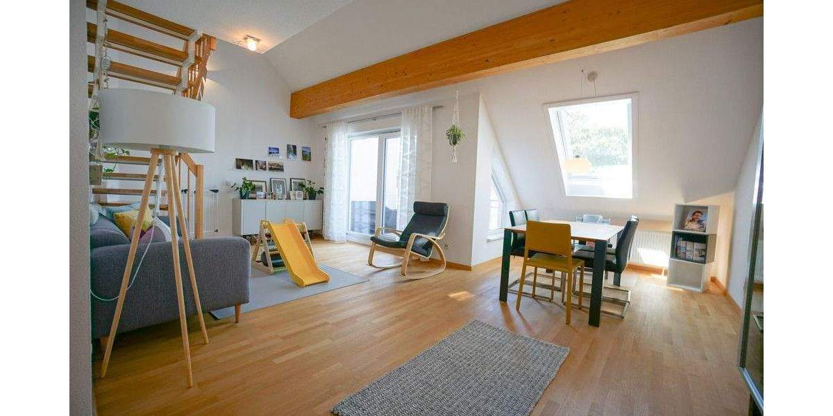 Etagenwohnung Schwabach - 3 Zimmer, 85 m&sup2;, 374.500&euro; | Angebot:25672892