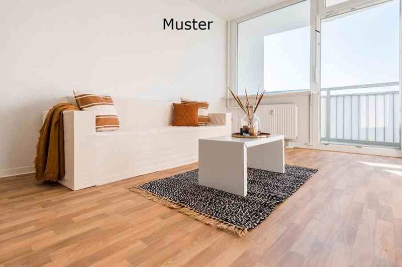 Etagenwohnung Nürnberg Hasenbuck - 3 Zimmer, 67 m&sup2;, 787&euro; | Angebot:26473036