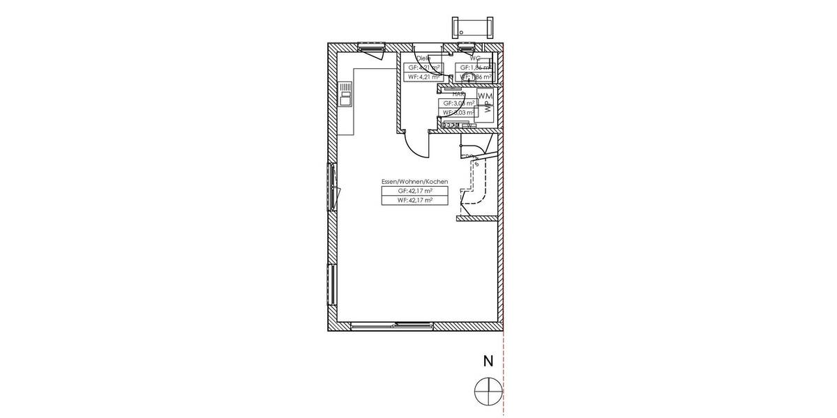 Reihenendhaus Schwaig Behringersdorf - 4 Zimmer, 120 m&sup2;, 670.000&euro; | Angebot:25971273