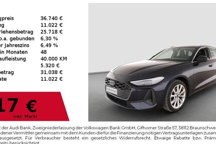 Audi A5 27.844 km 36.740 &euro; Lauf an der Pegnitz 91207