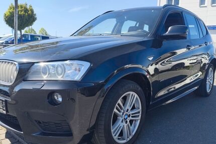 BMW X3 229.450 km 11.500 &euro; Fürth 90763