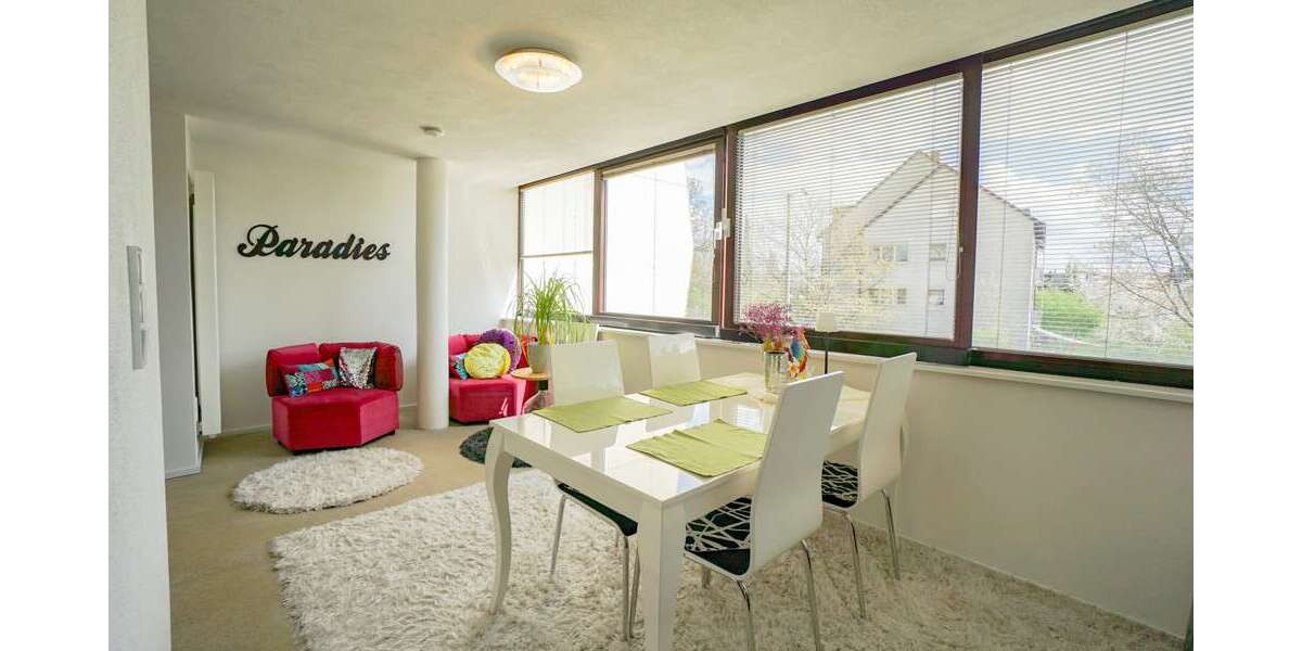 Etagenwohnung Roth - 2 Zimmer, 76 m&sup2;, 229.000&euro; | Angebot:26651731