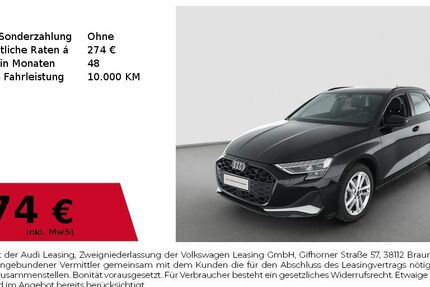 Audi A3 4.950 km 27.585 &euro; Erlangen 91058