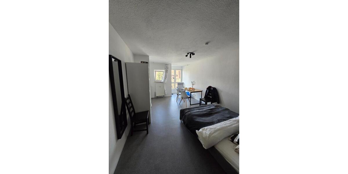 Etagenwohnung Nürnberg Herrnhütte - 1 Zimmer, 24 m&sup2;, 500&euro; | Angebot:25956536