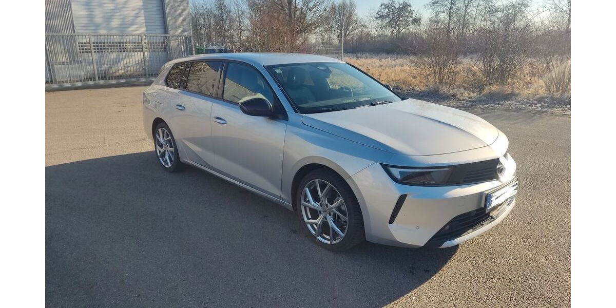 Opel Astra 21.000 km 20.490 &euro; Schnaittach 91220