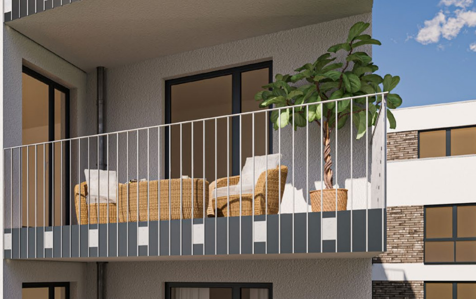 Etagenwohnung Nürnberg Laufamholz - 4 Zimmer, 96 m&sup2;, 660.950&euro; | Angebot:25997823