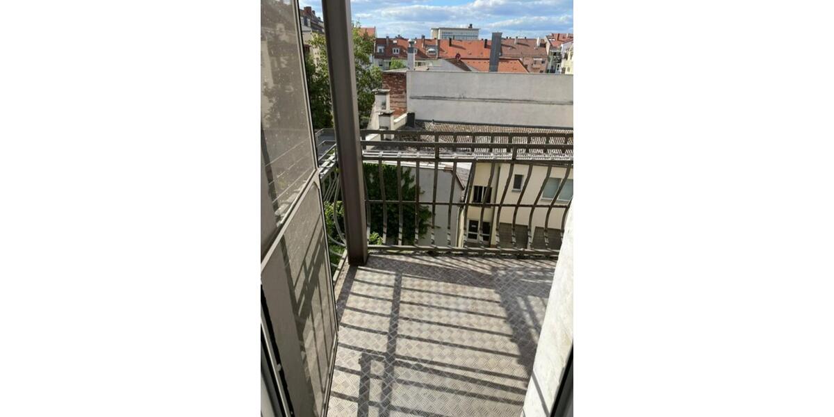 Etagenwohnung Nürnberg Hasenbuck - 2 Zimmer, 56 m&sup2;, 189.000&euro; | Angebot:25750954