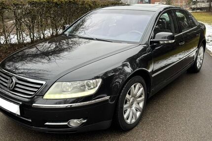 VW Phaeton 228.000 km 3.650 &euro; Nürnberg 90481