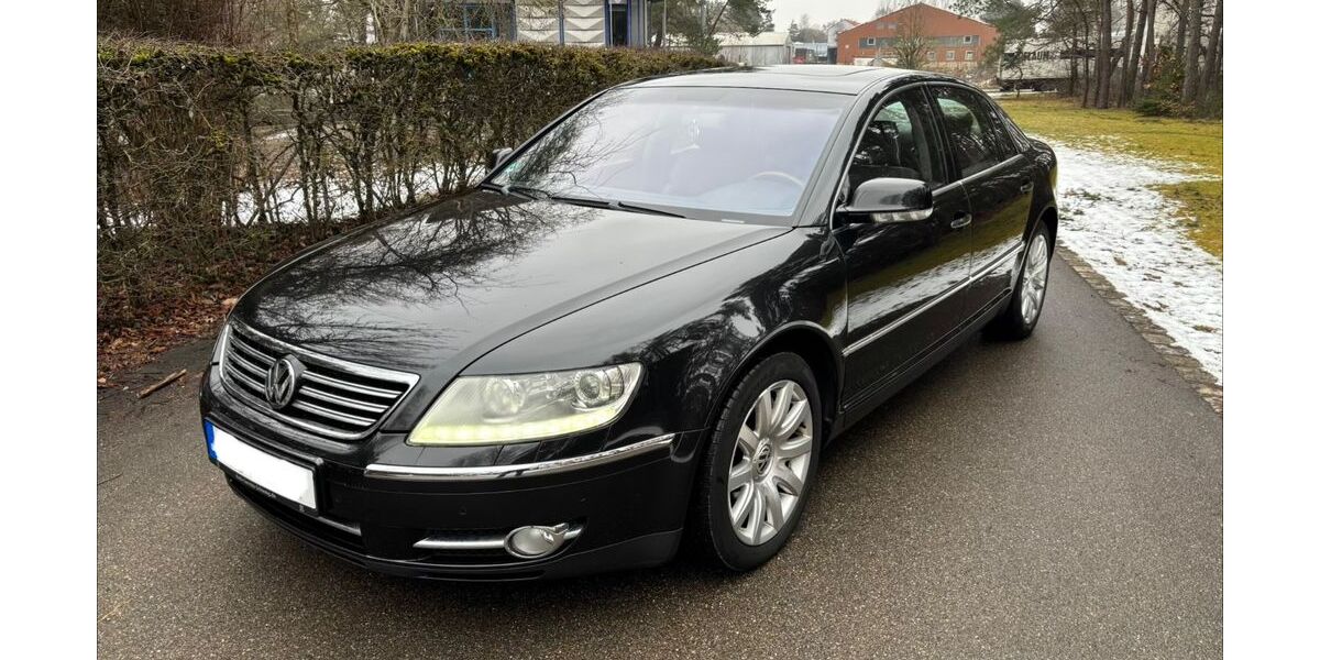 VW Phaeton 228.000 km 3.650 &euro; Nürnberg 90481